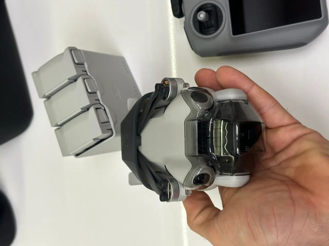 Drone Dji Mini 4 Pro combo fly more - Foto 5