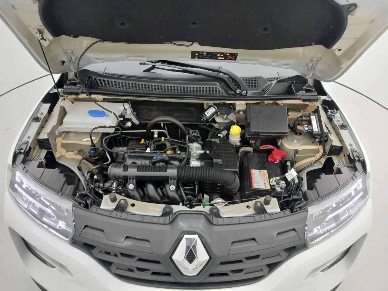 Renault Kwid 1.0 Zen, foto 10 de 18