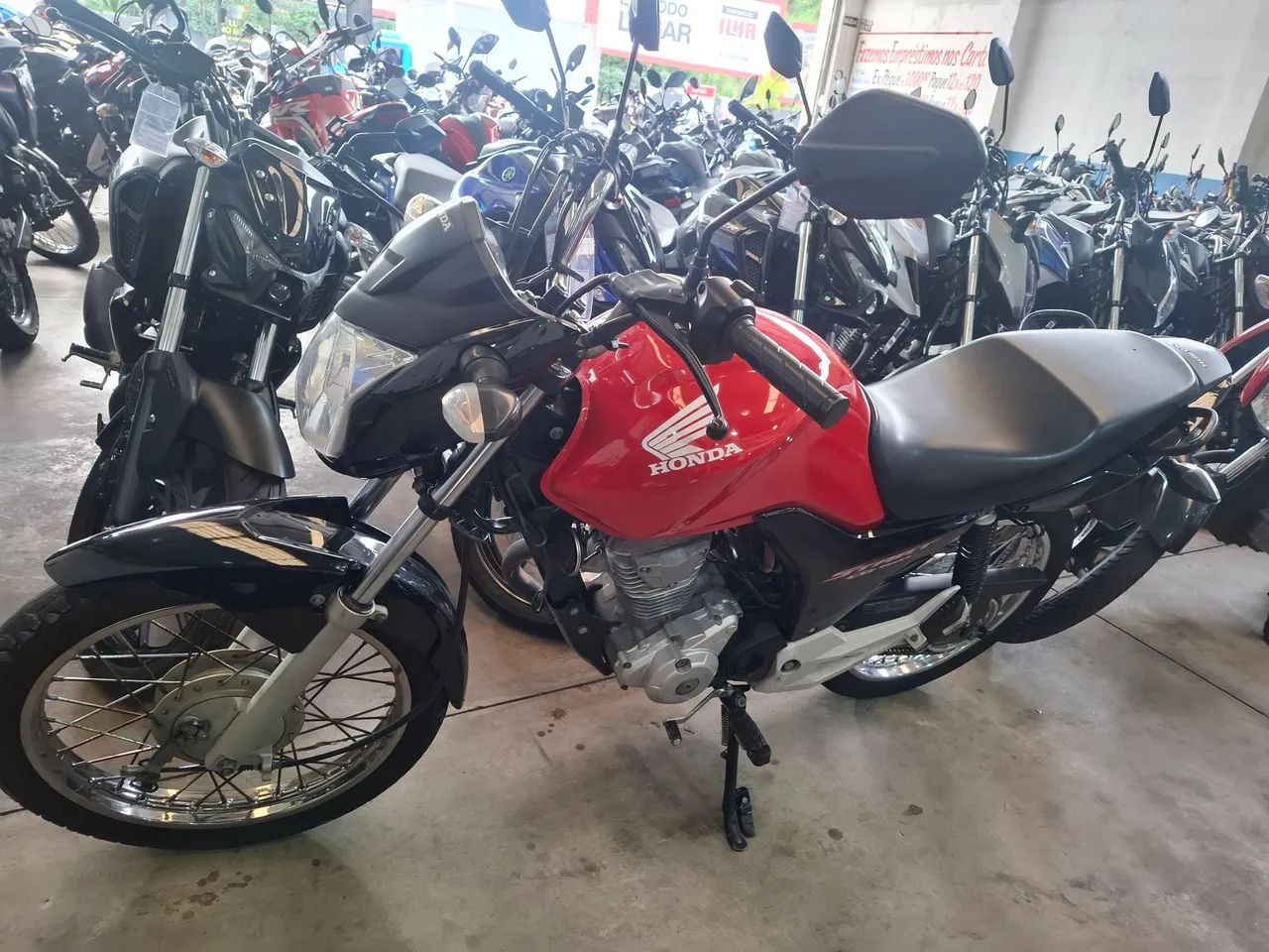 Honda Cg Start 2024 - Foto 3