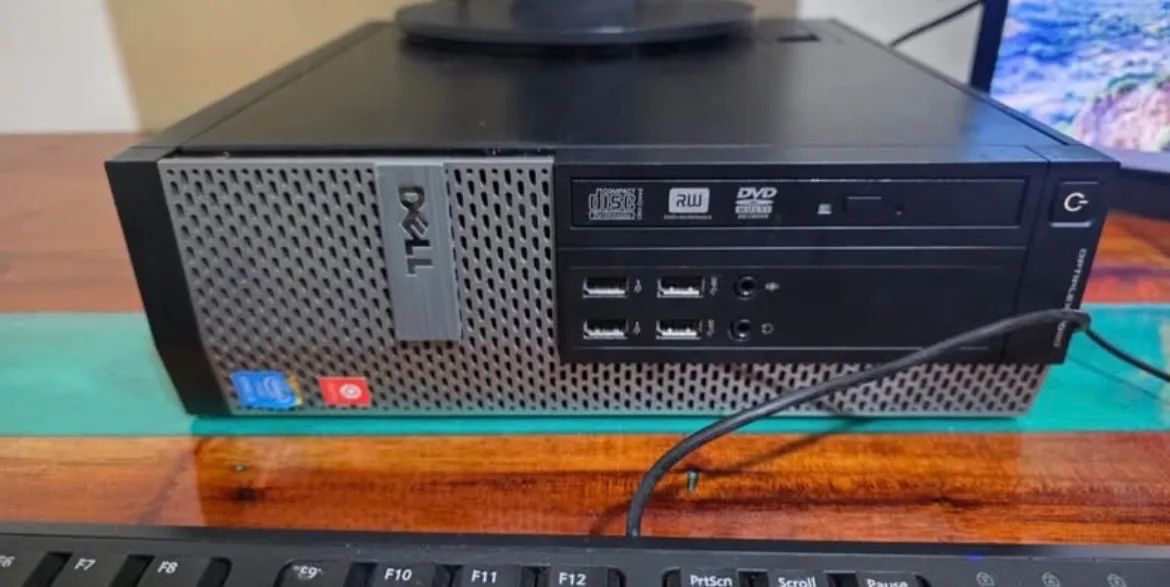 Computador completo DELL  - Foto 2