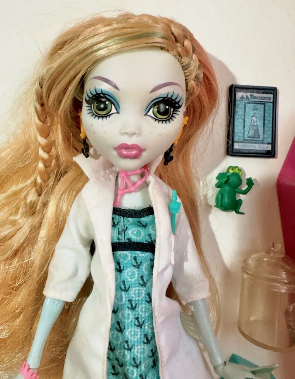 Monster High - Lagoona Blue Classroom - Foto 2