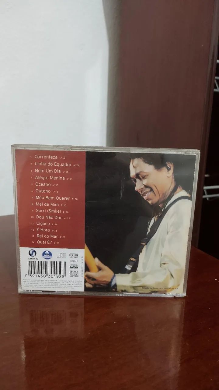 CD Djavan65203909169538121