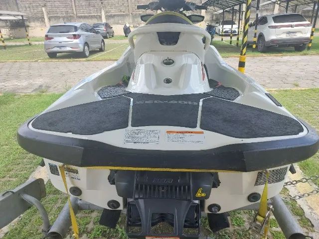 Vendo: Jet ski Sea doo Rxt-x 300 RS - Foto 4