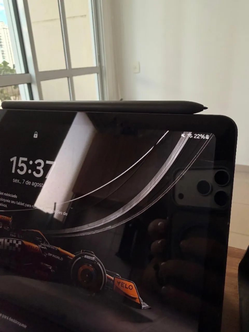 Tablet Samsung Galaxy Tab S6 Lite - Foto 5