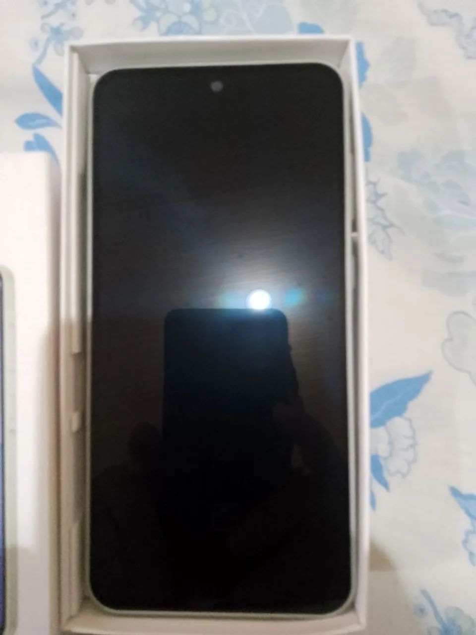 Celular A36 na cx nunca usado  - Foto 2