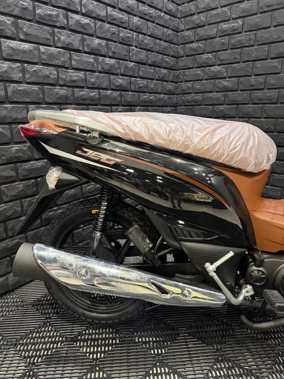 Shineray Jet 125 0 km 2026 - Foto 5