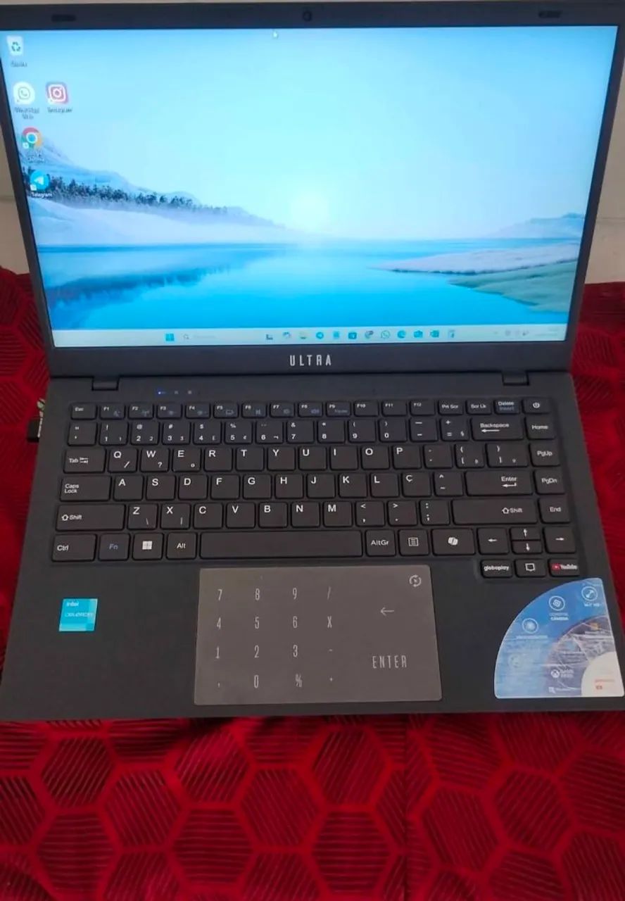 Notebook Multi Ultra Windows 11