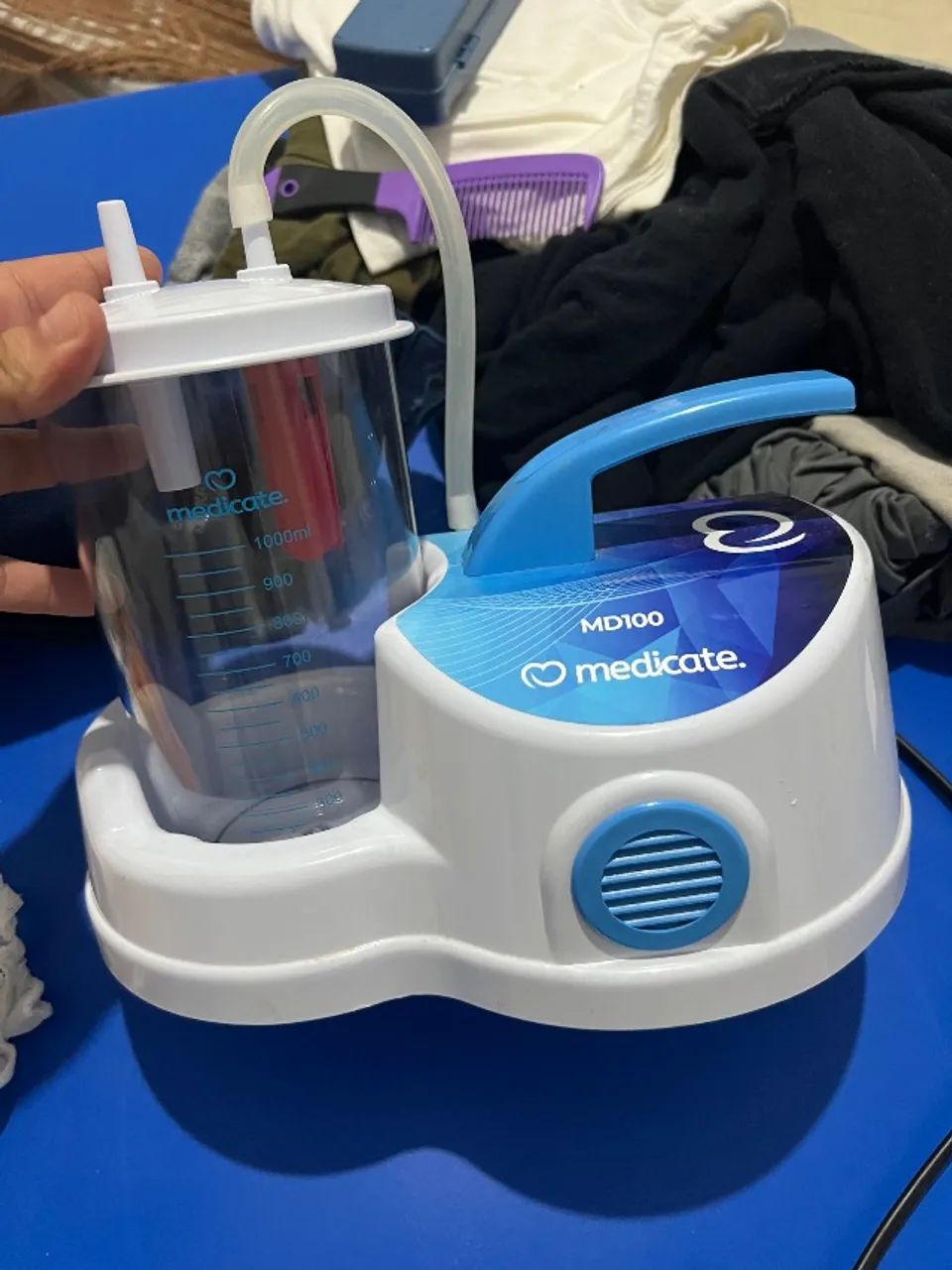 Aspirador traqueal  - Foto 2