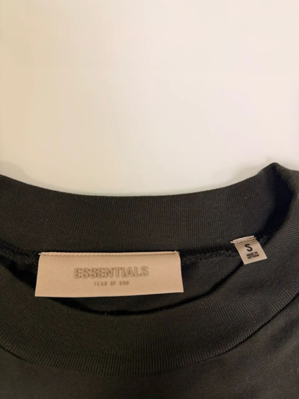 Camiseta Essentials strech limo - Foto 4
