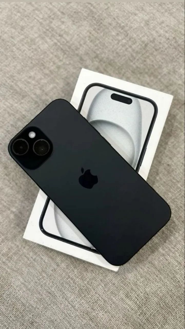 iPhone 15 normal 