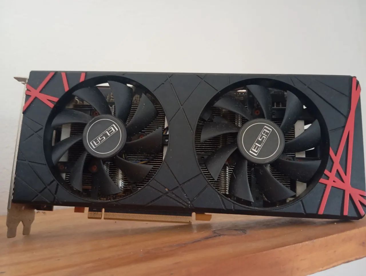 RX580 ELSA