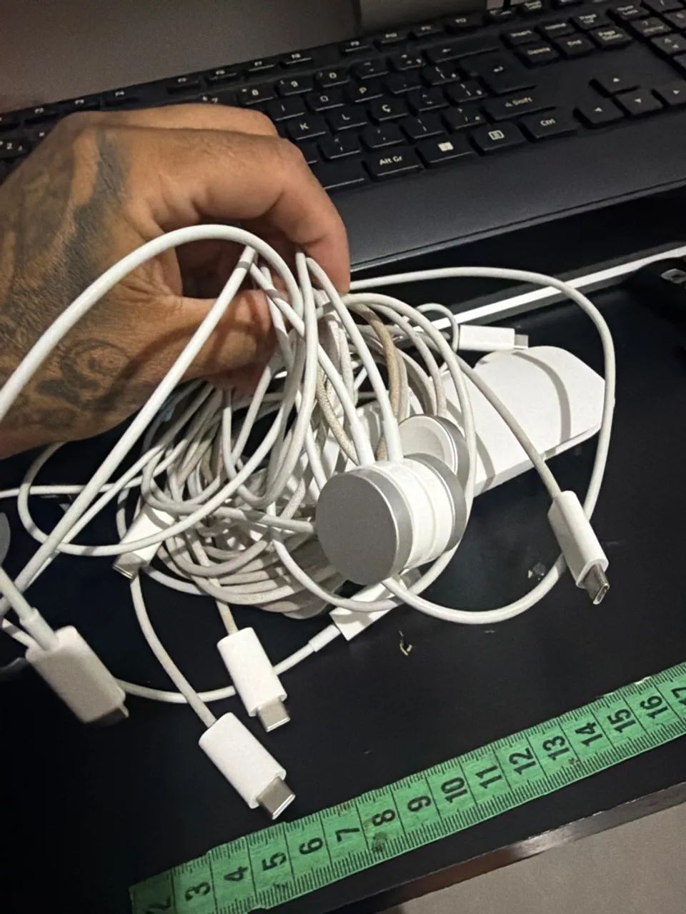 Cabo  Apple Watch original  - Foto 2