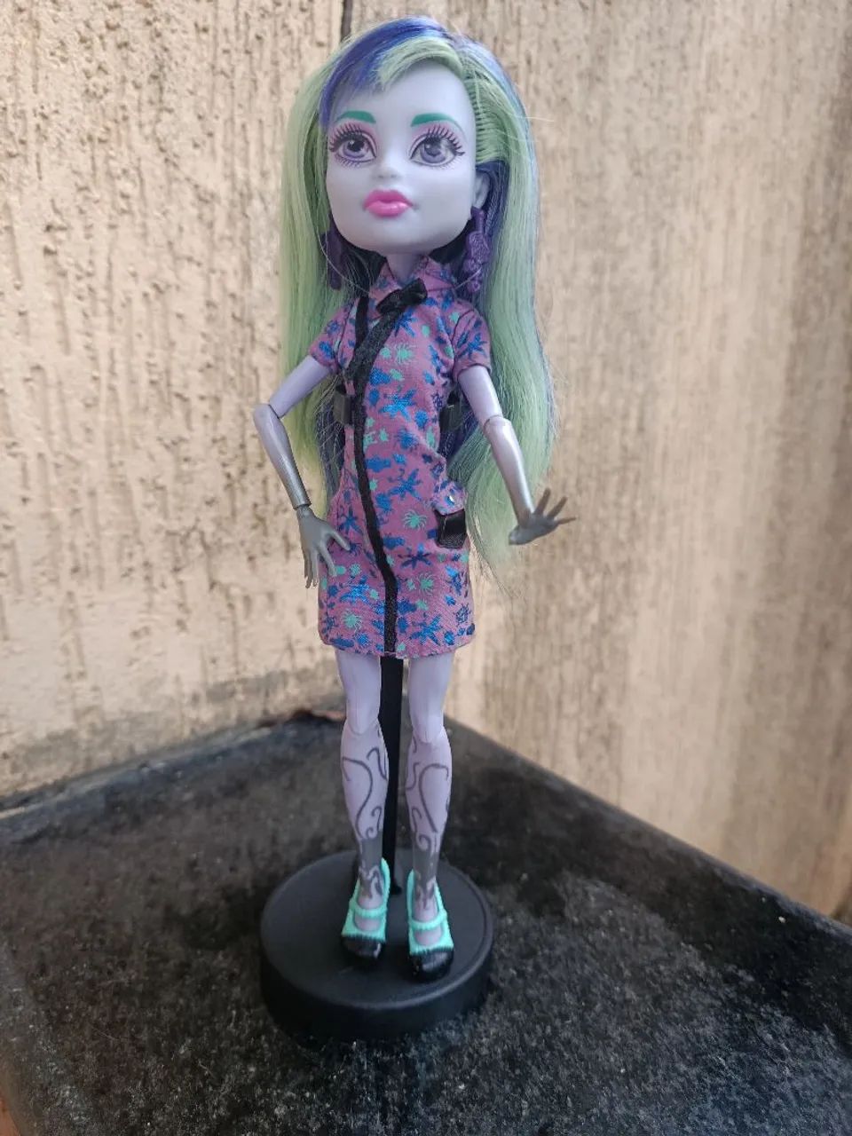 Monster high twyla