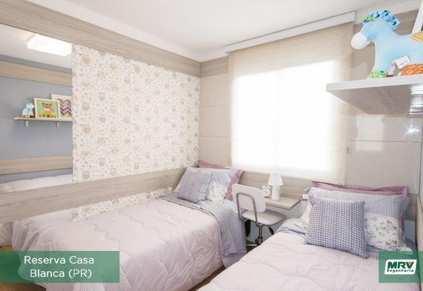 Apartamento 02 Dormitórios no Colonia Rio Grande Entrada em até 60x Documentação Grátis - Foto 6