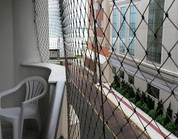 Apartamento 2 quartos com ar quadra do mar - Meia Praia - Foto 3