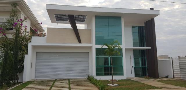 Casa Térrea no Condomínio Florais dos Lagos com 4 suítes - Foto 18
