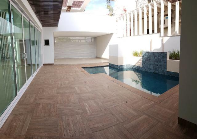 Casa Térrea no Condomínio Florais dos Lagos com 4 suítes - Foto 20