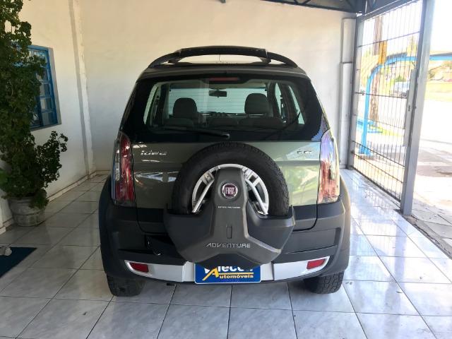 Fiat Idea Adventure 1.8 flex 2012 top de linha, câmbio manual - Foto 6