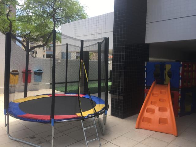 Apartamento nascente com 3/4 + quarto opcional ( últimas unidades com desconto ) - Foto 4