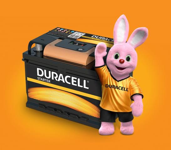 Melhor bateria do mercado, Duracell 60ah com 2 anos de garantia!