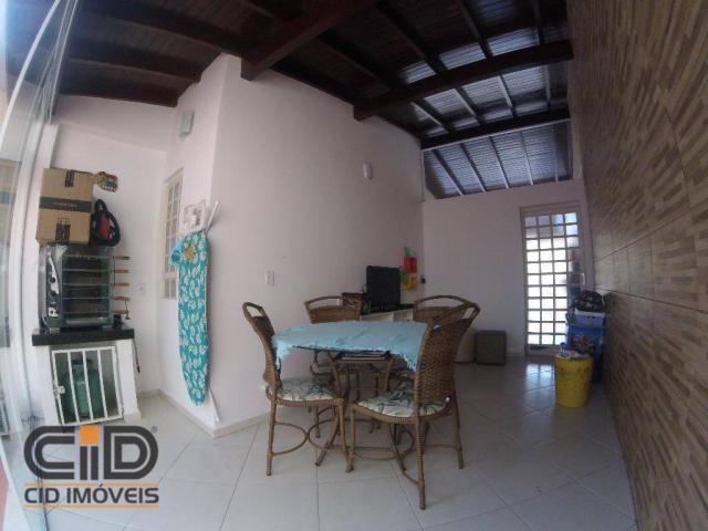 Sobrado residencial à venda, recanto dos pássaros, cuiabá - so0064. - Foto 10