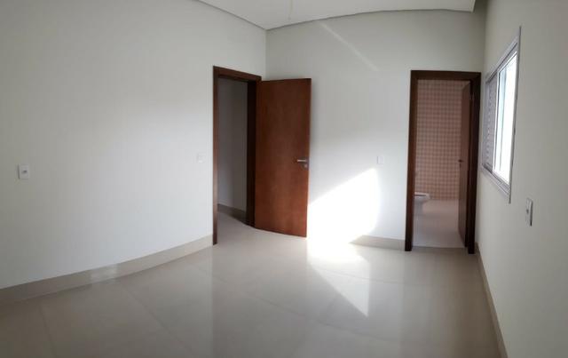 Casa Térrea no Condomínio Florais dos Lagos com 4 suítes - Foto 5