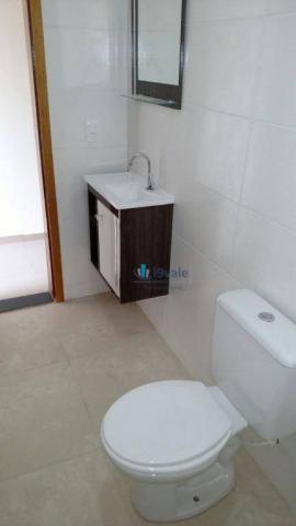 Residencial santa paula, tranquilidade, ótima localização, casa nova, nunca habitada!! - Foto 17