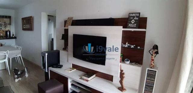 Apartamento com 2 dormitórios à venda, 67 m² por r$ 300.000 - parque industrial - são josé - Foto 12
