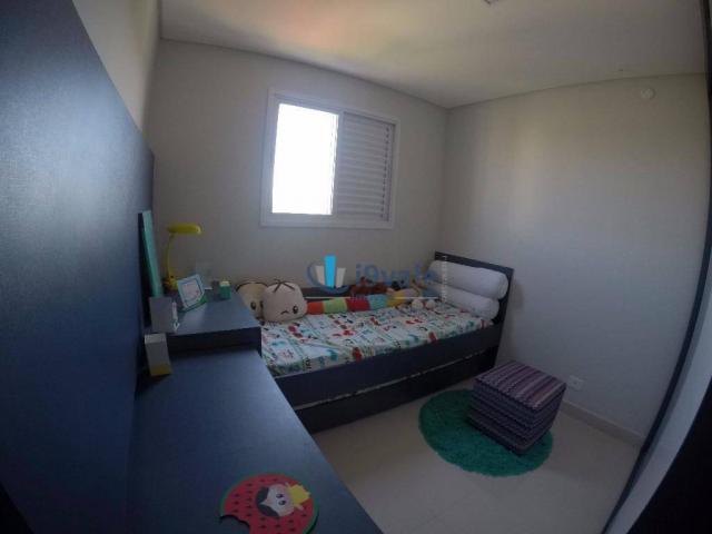 Apartamento tons do parque, andar alto ao lado praça natal, parque industrial, sjcampos-sp - Foto 14