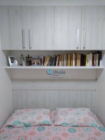 Apartamento residencial à venda, jardim augusta, são josé dos campos. - Foto 12