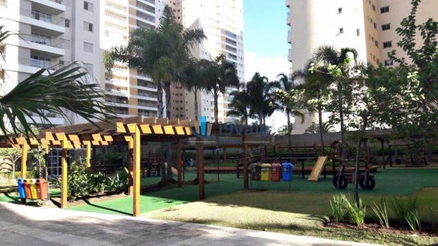 Apartamento, jd. das indústrias, são josé dos campos. 142m²-3suites, 3vags - Foto 19