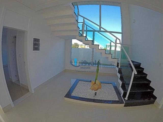 Casa condomínio alto padrão à venda, serimbura, urbanova, são josé dos campos-sp - Foto 9