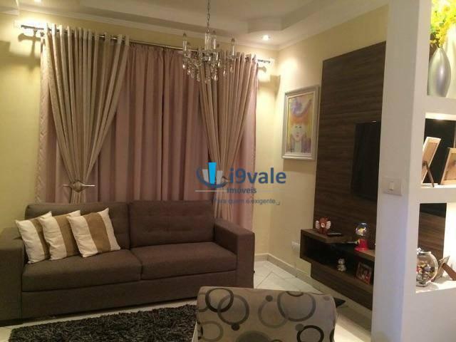 Casa residencial à venda, jardim altos de santana ii, jacareí. - Foto 9