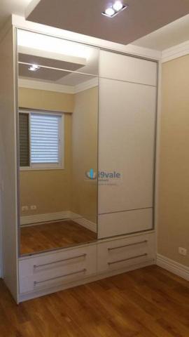 Apartamento de 142m2 com 3 suites no grand splendor, jardim das indústrias, são josé dos c - Foto 6