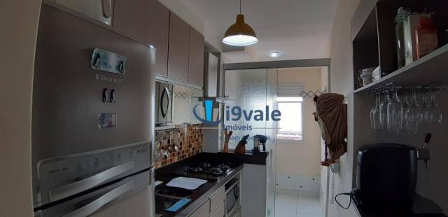 Apartamento com 2 dormitórios à venda, 67 m² por r$ 300.000 - parque industrial - são josé - Foto 5