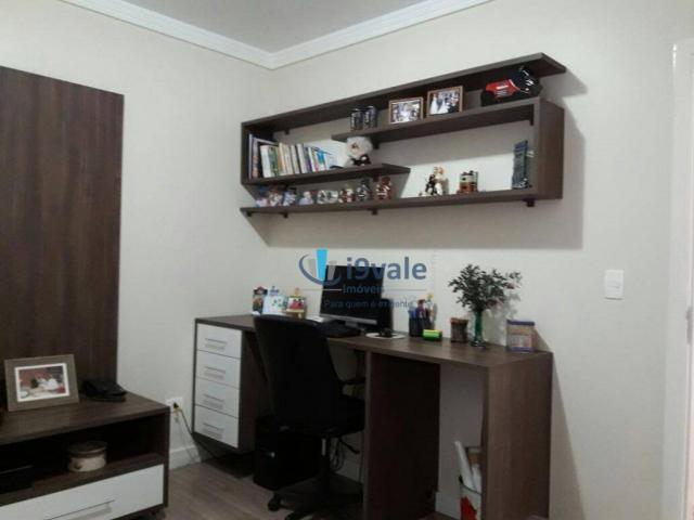 Casa residencial à venda, home&clube, villa branca, jacareí. - Foto 8