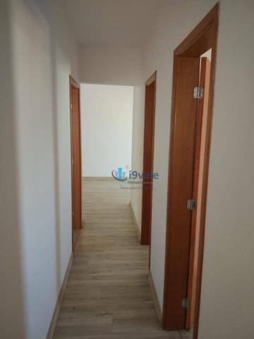 Apartamento de 70m2 com 2 dormitórios e suíte no jardim das industrias - Foto 6