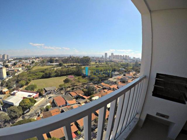 Apartamento tons do parque, andar alto ao lado praça natal, parque industrial, sjcampos-sp - Foto 5