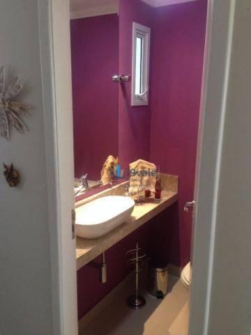 Apartamento, jd. das indústrias, são josé dos campos. 142m²-3suites, 3vags - Foto 12