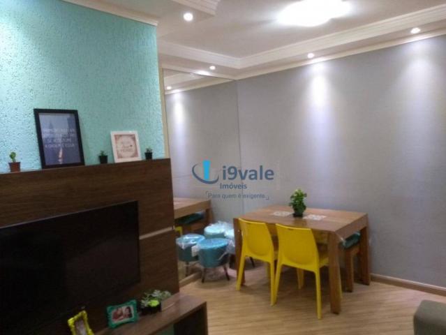 Apartamento residencial à venda, jardim augusta, são josé dos campos. - Foto 3