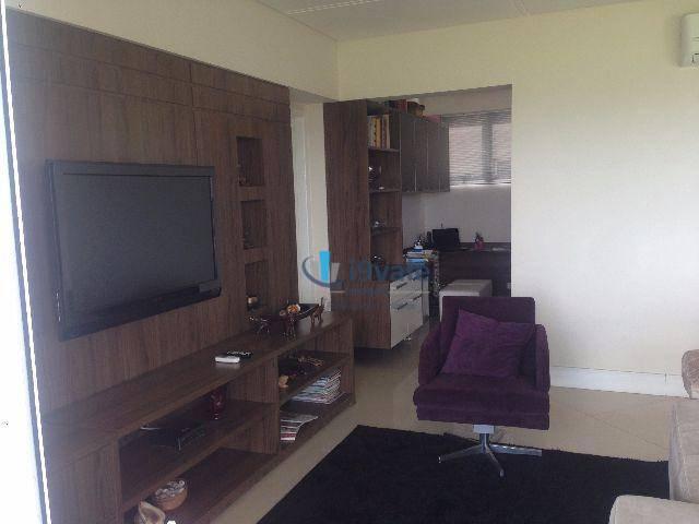 Apartamento, jd. das indústrias, são josé dos campos. 142m²-3suites, 3vags - Foto 9