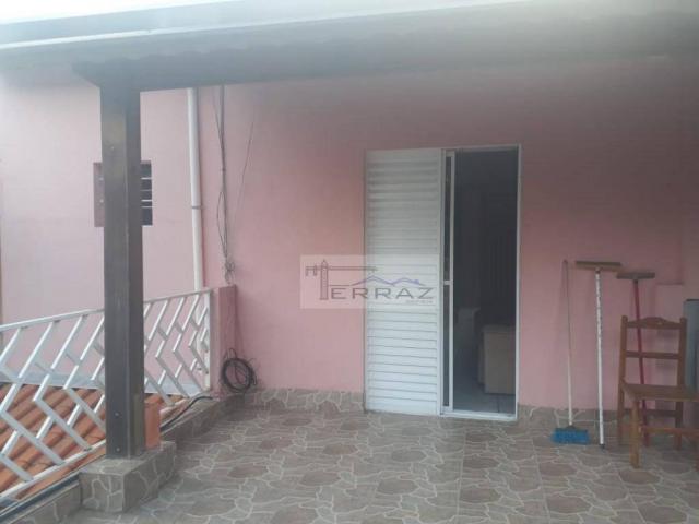 Sobrado com 3 dormitórios à venda, 90 m² por r$ 480.000 - laranjeiras - caieiras/sp - Foto 7
