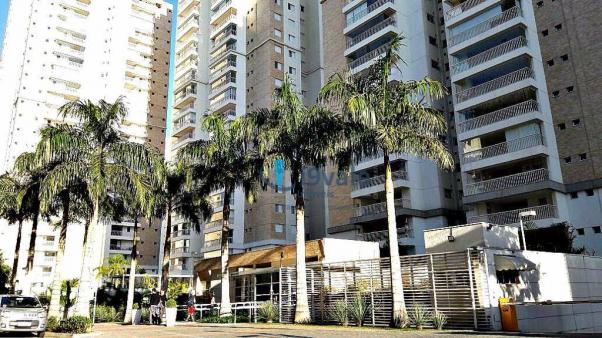 Apartamento com 3 dormitórios à venda, 92 m² por r$ 550.000 - jardim aquarius - são josé d - Foto 15