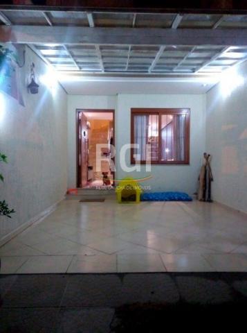 Casa à venda com 2 dormitórios em Guarujá, Porto alegre cod:MI269529 - Foto 3