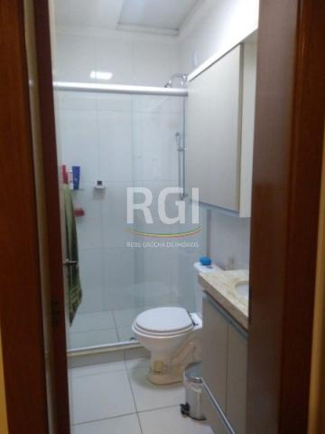 Casa à venda com 2 dormitórios em Guarujá, Porto alegre cod:MI269529 - Foto 15