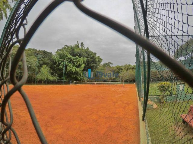 Linda casa à venda condomínio crystal park, área lazer privativa, vista para reserva ambie - Foto 20