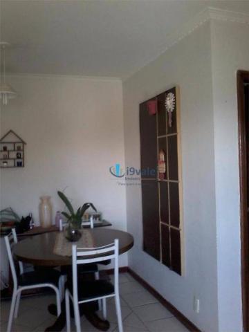 Apartamento residencial à venda, jardim das indústrias, são josé dos campos. - Foto 3