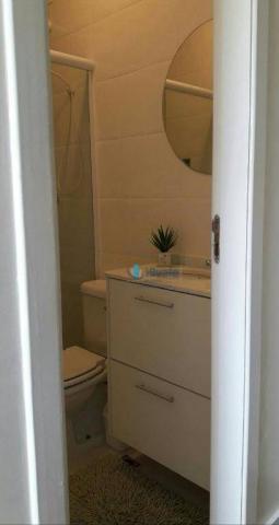 Casa residencial à venda, home&clube, villa branca, jacareí. - Foto 12
