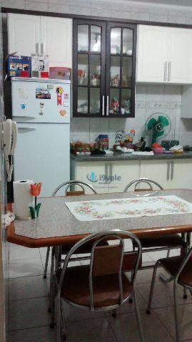 Casa residencial à venda, jardim califórnia, jacareí - ca0258. - Foto 7