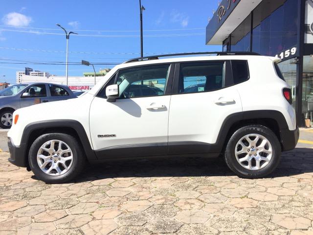 Promoçãaooo!!! Jeep Renegade Longetude 1.8 At - Aceito Seu Carro e Financio! - Foto 5
